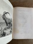 SIGNED - Powell-Cotton, P.H.G. - A Sporting Trip to Abyssinia. A Narrative of a Nine Months' Journey from the Plains of the Hawash to the Snows of Simien, with a Description of the Game, From Elephant to Ibex, and Notes on the Manners and Customs of the Natives