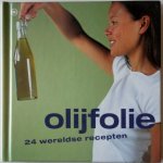 Meeuwig Manfred - Olijfolie 24 wereldse recepten