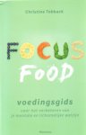 Zaki - Focusfood voedingsgids voor het verbeteren van je mentale en lichamelijke welzijn