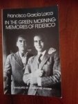 Francisco García Lorca - In the green morning: memories of Federico