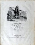 Gabussi, Vincenzo: - Il cacciatore (Der Jäger). Ballata voce di basso Gabussi, Vincenzo: - Il cacciatore (Der Jäger). Ballata voce di basso