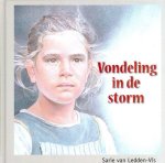 Ledden,-Vis, Sarie van - Vondeling in de storm