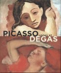 Elizabeth Cowling, Richard Kendall - Picasso Looks at Degas