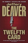 Jeffery Deaver - 12th card