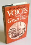 VanSittart, Peter - Voices from the great war