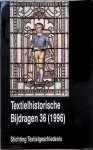 Gerwen, J.L.J.M. van - en anderen (redactie) - Textielhistorische bijdragen 36 (1996) Gerwen, J.L.J.M. van - en anderen (redactie) - Textielhistorische bijdragen 36 (1996)