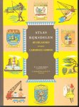 Dahlberg H. N. - Atlas rijksdelen, buurlanden en het Caribisch gebied