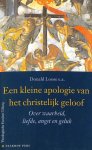 D. Loose - Apologie Van Het Christelijk Geloof