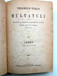Multatuli - Ideeën zesde bundel (Verzamelde Werken van Multatuli deel VIII - eerste naar tydsorde gerangschikte uitgave bezorgd door zyne weduwe)