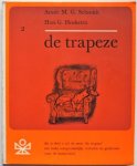 Schmidt Annie M G, Hoekstra Han G - De trapeze Deel 2