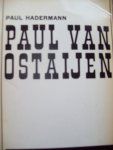 Paul Hadermann - "Paul van Ostayen"