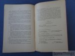 K.C. Peeters, F. Detiege en L. Craeybeckx. - Verordening betreffende het vleesbedrijf.