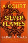 Sarah J. Maas - A Court of Silver Flames The #1 bestselling series