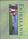 Wijnsma, Arend Jan (tekst) en Herman Conens, Theo de Witte en Johan Witteveen (fotografie). - Friesland. Beeld van een provincie.