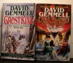 Gemmell, David - the stones of power - deel 1 en 2 - ghost King, last sword of power