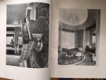 Exposition Internationale Paris 1937 - Pavillon Societe des Artistes Decorateurs