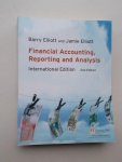 ELLIOTT, B. AND ELLIOTT, J., - Financial Accounting, Reporting and Analysis.