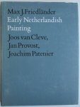 Friedländer, M J. - Early Netherlandish painting. Vol. 9 a and b  Joos van Cleve, Jan Provost, Joachim Patenier