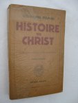 Papini, Giovanni - Histoire du Christ. Papini, Giovanni - Histoire du Christ.