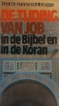 H.F. Kohlbrugge - Tijding van Job in de bijbel en koran