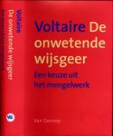 Voltaire - De Onwetende Wijsgeer: Een keuze uit het mengelwerk