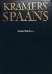 Barrau, H.C. - Kramer's Spaans woordenboek