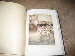 Jones, Vernon (translation) / Introduction by G. K. Chesterton and Illustrated by Arthur Rackham - Aesop's Fables