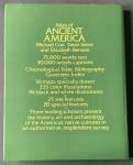 Coe, Michael, Dean Snow and Elizabeth Benson - Atlas of Ancient America