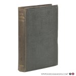 Boole, George. - A Treatise on Differential Equations.