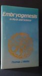 Weihs, Th. J. - Embryogenesis in Myth and Science.