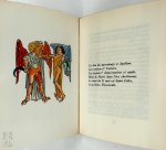 Marie Gevers - Almanach perpetuel des fruits offerts aux signes du zodiaque [Ex. no. I, ill. colorées à la main] orné de gravures vénitiennes du XVe siècle