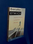 Halberstam, Joshua - Everyday ethics - Inspired solutions to real-life dilemmas Halberstam, Joshua - Everyday ethics - Inspired solutions to real-life dilemmas