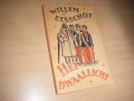 Elsschot, Willem - Het Dwaallicht [2e druk met heel behoorlijk omslag]