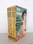 Cheyney, Peter - 1) Dark Wanton; 2) It Couldn't Matter Less; 3) Your Deal, Mu Lovely; 4) Sorry You've been Troubled. . .; 5) I'll Say She Does! (5 volumes) Cheyney, Peter - 1) Dark Wanton; 2) It Couldn't Matter Less; 3) Your Deal, Mu Lovely; 4) Sorry You've been Troubled. . .; 5) I'll Say She Does! (5 volumes)