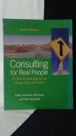 Cockman, P. & Evans, B. & Reynolds, P., - Consulting for real people.