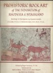GOODALL, Elizabeth & Roger SUMMERS a.o. - Prehistoric Rock Art of the Federation of Rhodesia & Nyasaland.