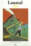 J. de Loustal - Java in de schaduw van de Merapi