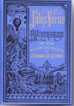 Jules Verne - Blauwe Bandjes: De reis naar de maan in 28 dagen en 12 uren