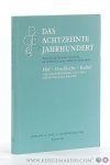 Zelle, Carsten (ed.). - Das achtzehnte Jahrhundert. Zeitschrift der Deutschen Gesellschaft für die Erforschung des achtzehnten Jahrhunderts. Hof - Geschlecht - Kultur. Luise von Anhalt-Dessau (1750-1811) und die Fürstinnen ihrer Zeit.