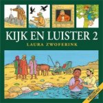 Laura Zwoferink - Zwoferink, Laura-Cd Kijk en Luister deel 2 (nieuw)