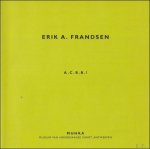 Erik A. Frandsen - Erik A. Frandsen - A.C.B.B.! (Signed)