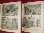 - The War in Pictures [Set van 6 boeken: 1st year, second year, third year, fourth year, fifth year, sixth year]