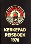  - Kerkepad reisboek 1978