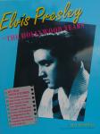 Weisman, Ben - Elvis Presley The Hollywood Years Piano/Vocal/Guitar Songbook