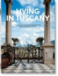 Barbara & Rene Stoeltie, Taschen - Living in Tuscany. 40th Ed.