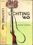 Lehnhoff Joachim  en  Vertaling M. Gerritsen; - Lichting '40