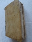 Groot, Hugo de. - Van de waarheid des Christelyken Godsdiensts. Vervat in zes boeken. Uyt het Latijn vertaalt; met Byvoeginge van alle des zelfs aantekeningen. In dezen derden druk op veel plaatsen merkelijk geholpen......Door Joachim Oudaan Fransz. Althans met... Groot, Hugo de. - Van de waarheid des Christelyken Godsdiensts. Vervat in zes boeken. Uyt het Latijn vertaalt; met Byvoeginge van alle des zelfs aantekeningen. In dezen derden druk op veel plaatsen merkelijk geholpen......Door Joachim Oudaan Fransz. Althans met...