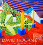 William Boyd - David Hockney