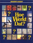 auteur niet vermeld - Hoe werkt dat?