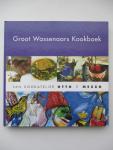 Senf, Frans N.M. (sam) - Groot Wassenaars Kookboek van Kookatelier Otto e Mezzo